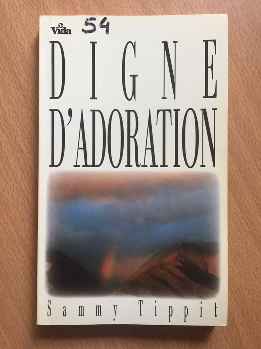 Occasion - Digne d'adoration