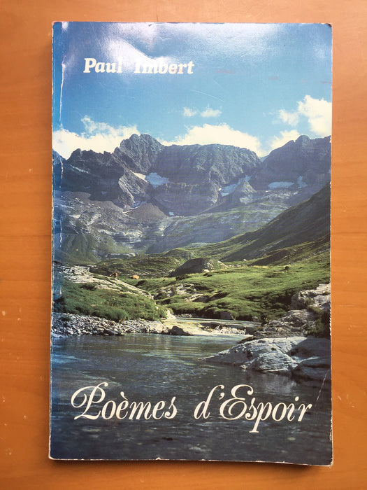 Occasion - Poèmes d'espoir