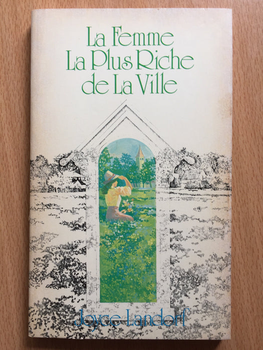 Occasion - La femme la plus riche de la ville