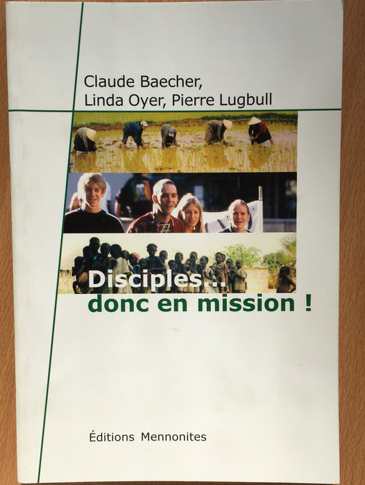 Occasion - Disciples...donc en mission !- Les dossiers de Christ Seul vol.3-2003