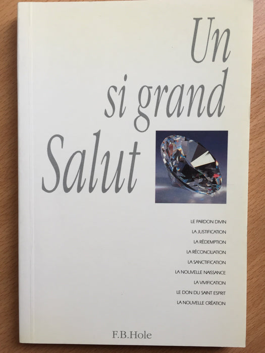 Occasion - Un si grand Salut