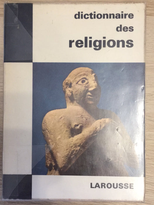 Occasion - Dictionnaire des religions (non-chrétien)