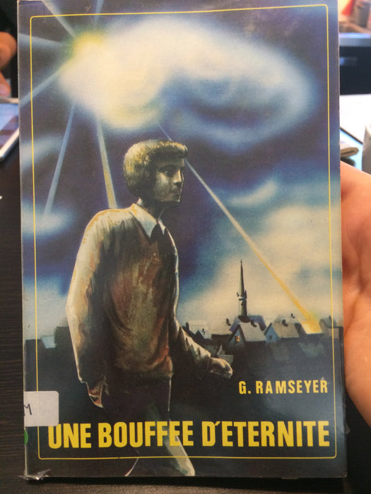 Occasion - Une bouffée d'éternité