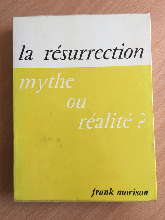 Occasion - La résurrection mythe ou réalité ?