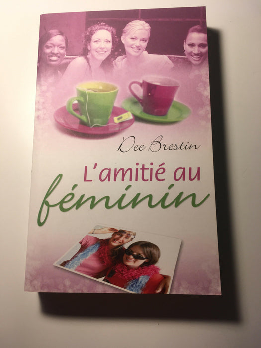 Occasion - L'amitié au féminin [BRESTIN Dee]