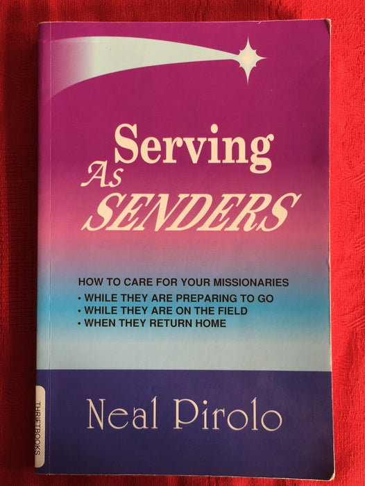 Occasion - Serving as Senders