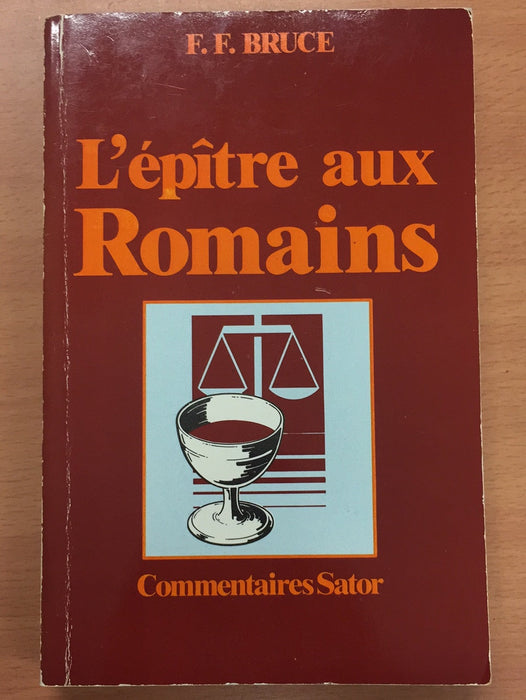 L'Épître aux Romains
