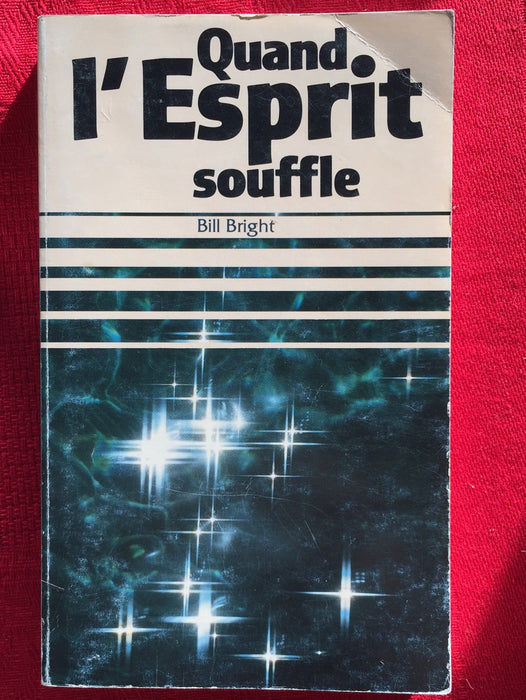 Occasion - Quand l'Esprit souffle