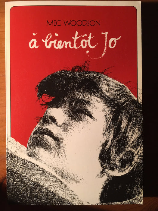 Occasion - À bientôt Jo