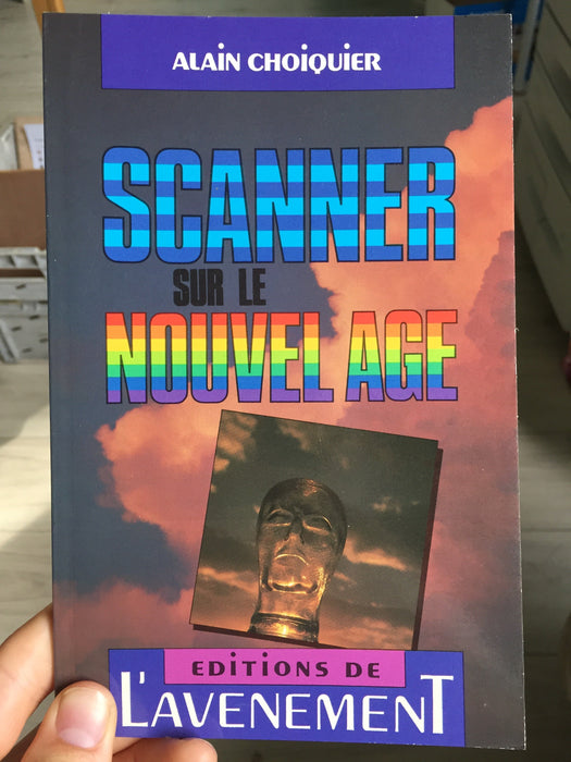 Occasion - Scanner sur le nouvel âge