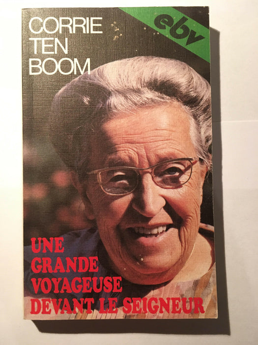 Une grande voyageuse devant le Seigneur