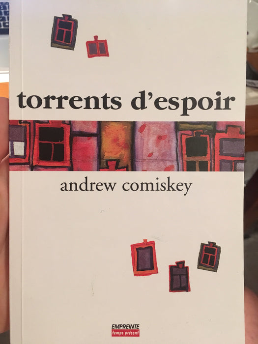 Torrents d'espoir