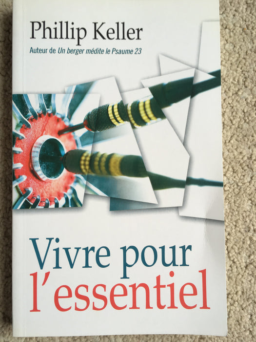 Vivre pour l'essentiel
