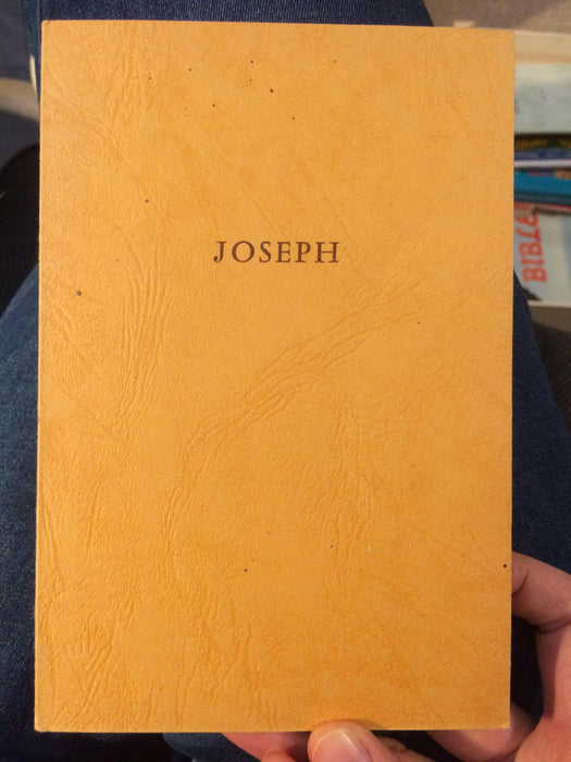 Occasion - Joseph [VEVEY]