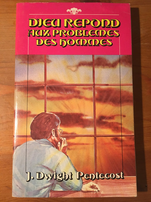 Dieu répond aux problèmes des hommes