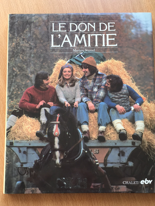 Occasion - Le don de l'amitié [STROUD Marion]