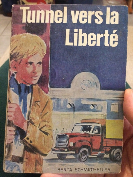 Tunnel vers la liberté