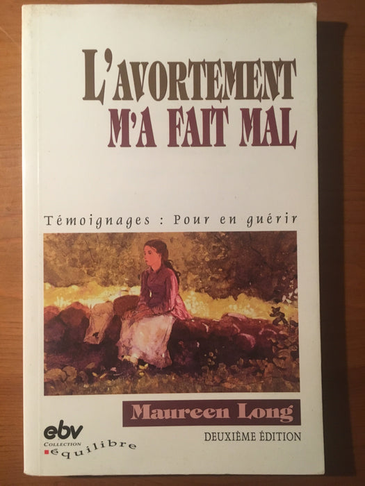 Occasion - L'avortement m'a fait mal
