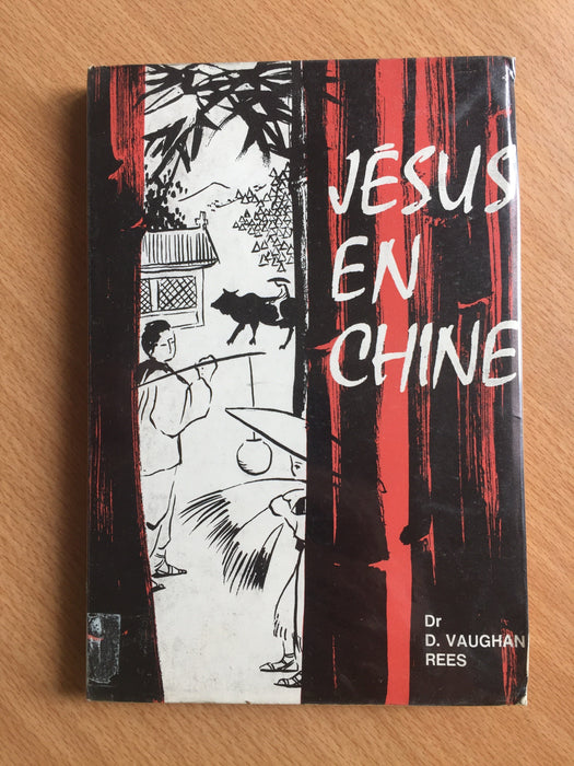 Occasion - Jésus en Chine