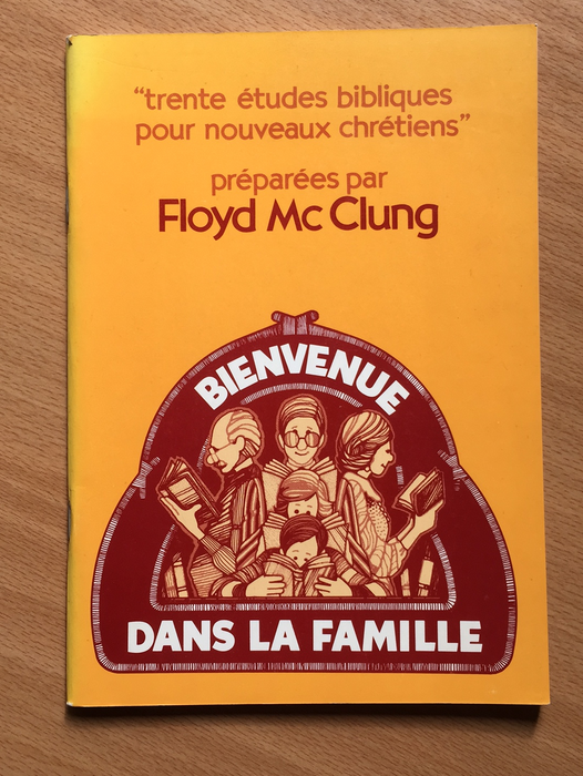 30 études bibliques pour nouveaux chrétiens