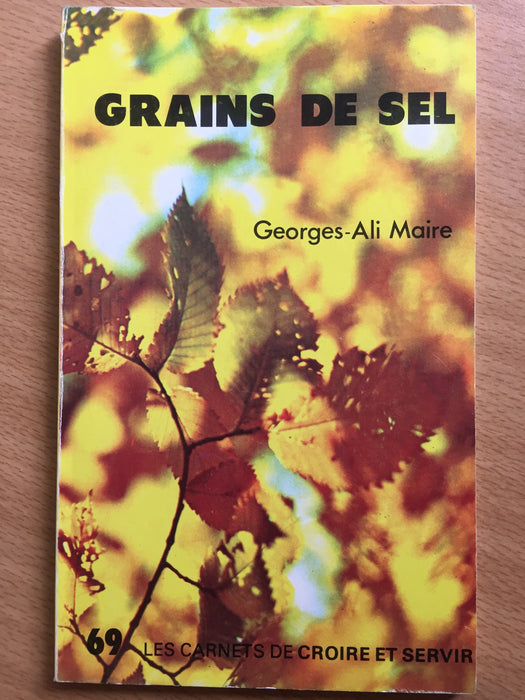 Occasion - Grains de sel Vol 69
