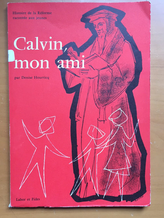 Occasion - Calvin, mon ami