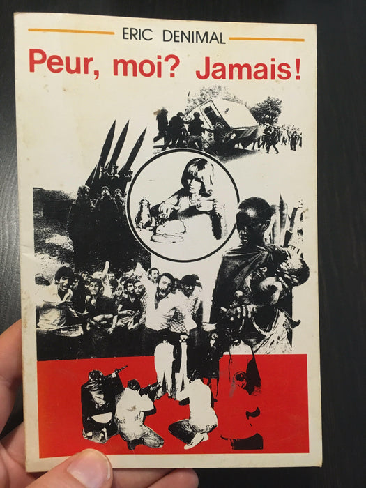 Occasion - Peur, moi ? Jamais !