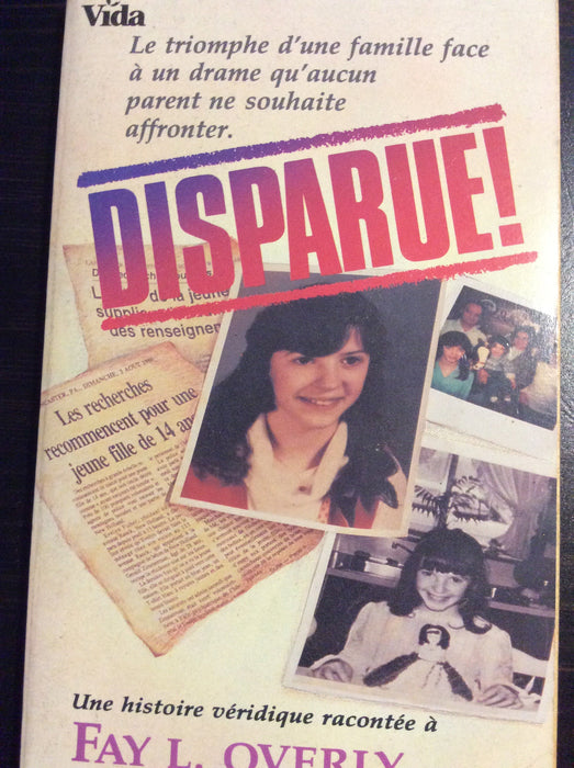 Occasion - Disparue !