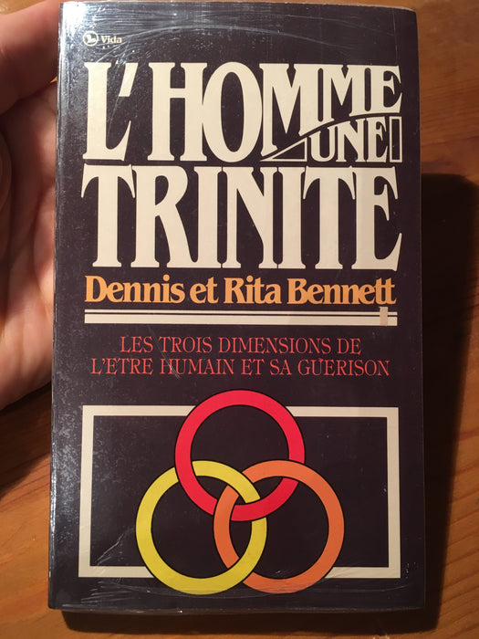 Occasion - L'homme : une trinité