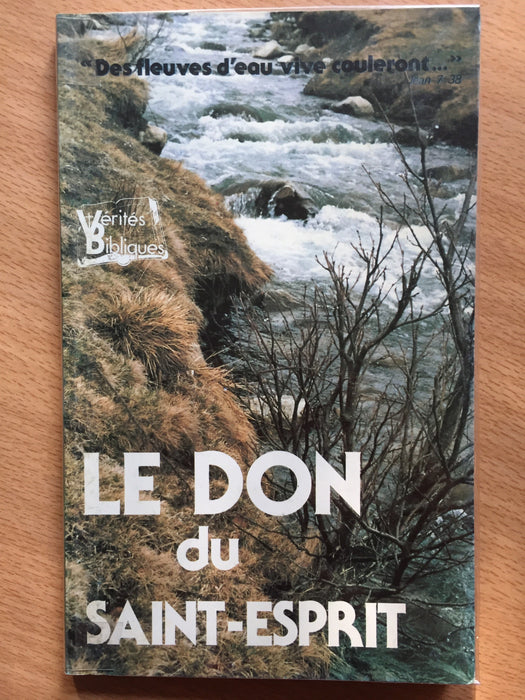 Le don du Saint-Esprit