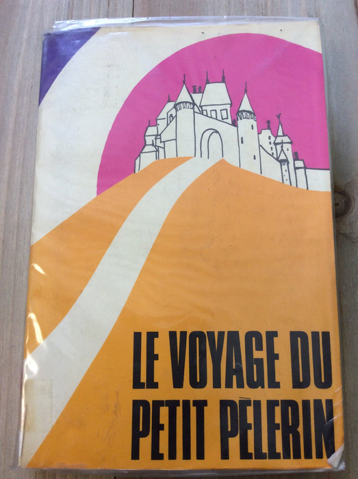 Le voyage du petit pèlerin