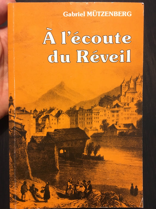 Occasion - A l'écoute du Réveil