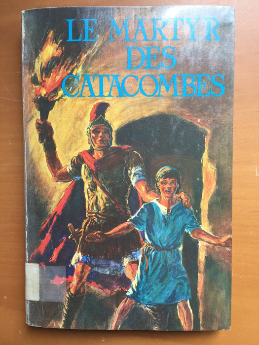Le martyr des catacombes