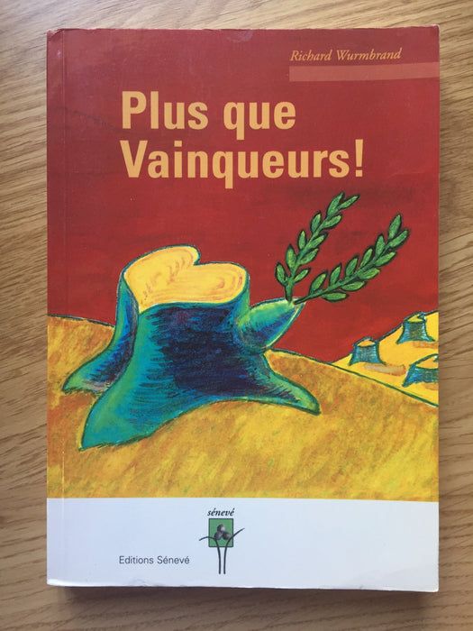 Plus que vainqueurs !