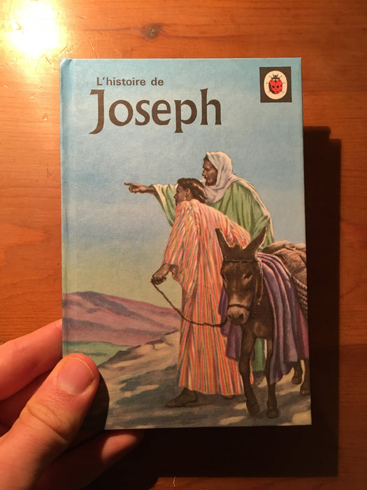 L'histoire de Joseph