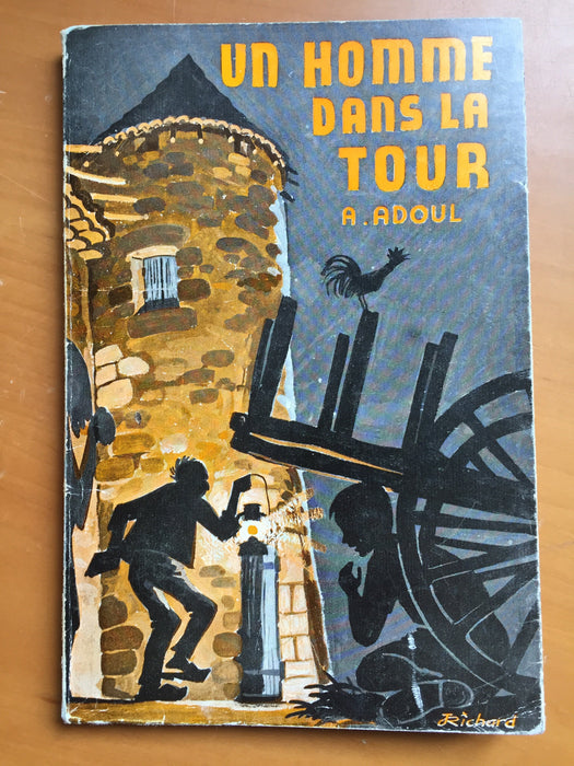 Un homme dans la tour