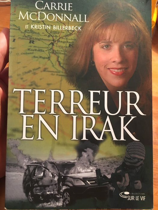 Occasion - Terreur en Irak