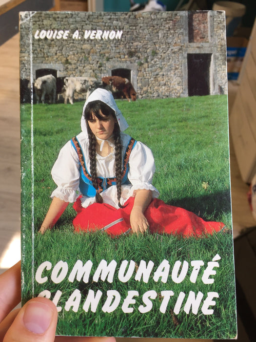 Communauté clandestine