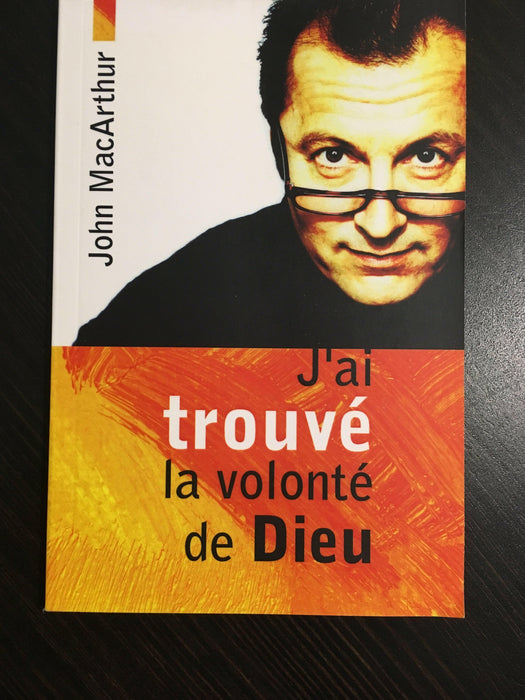 J'ai trouvé la volonté de Dieu