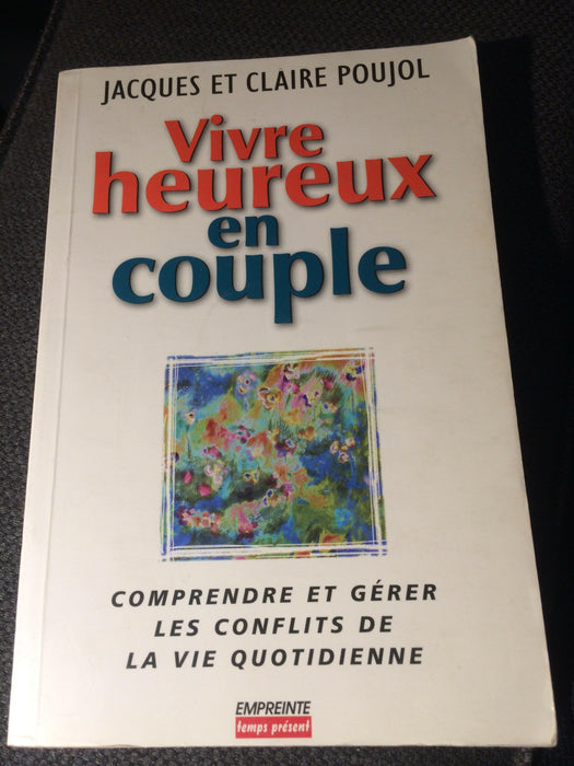 Occasion - Vivre heureux en couple (théologie douteuse)