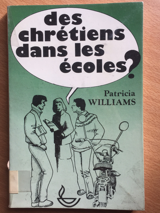 Occasion - Des chrétiens dans les écoles ?
