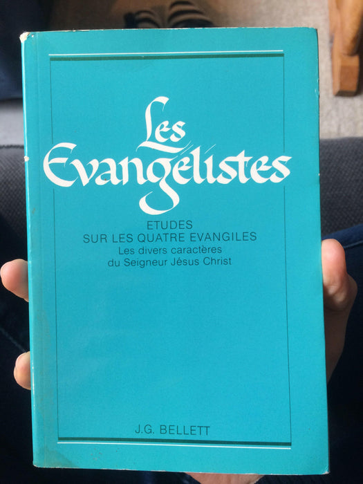 Occasion - Les évangélistes, études sur les quatre evangiles