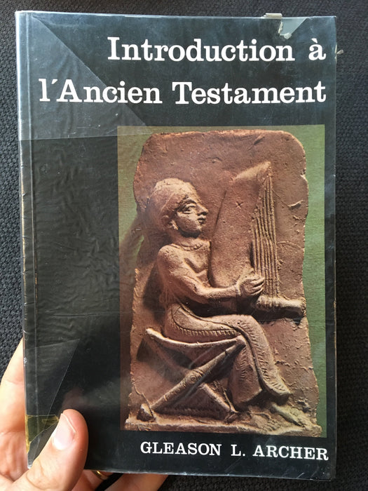Introduction à l'Ancien Testament