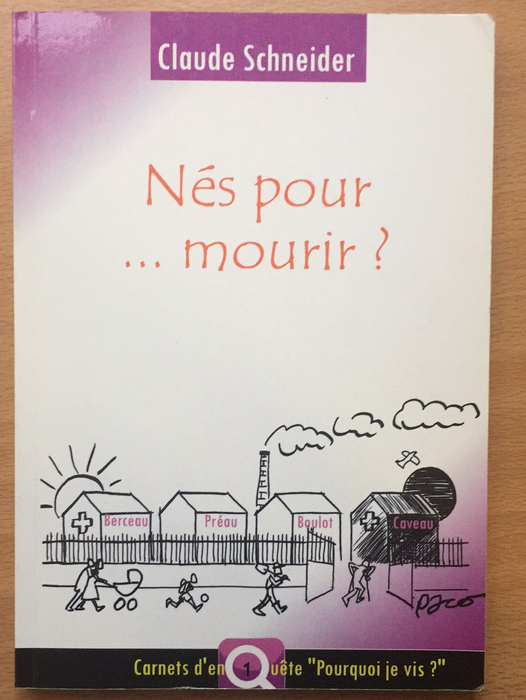 Occasion - Nés pour...mourir ?