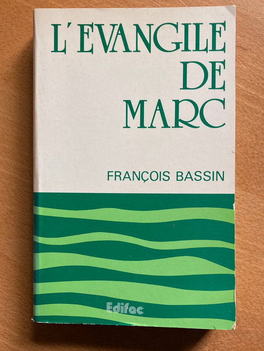 L'Évangile de Marc