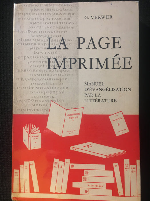 Occasion - La page imprimée