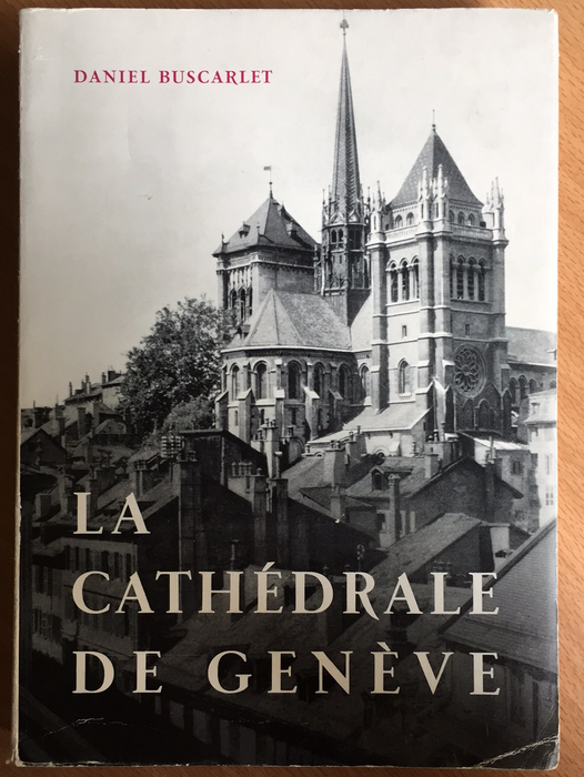 Occasion - La cathédrale de Genève