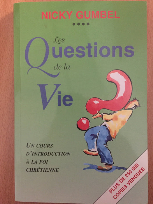 Occasion - Les questions de la vie