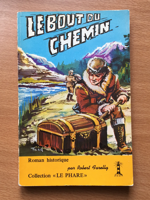 Le bout du chemin