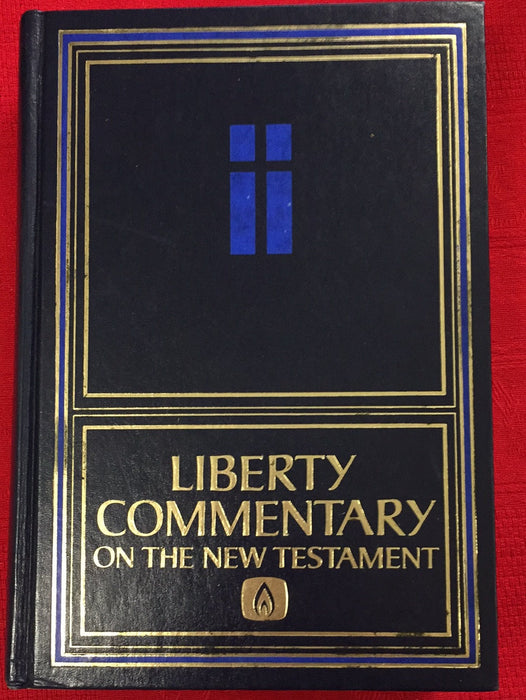 Occasion - Liberty Commentary on the New Testament